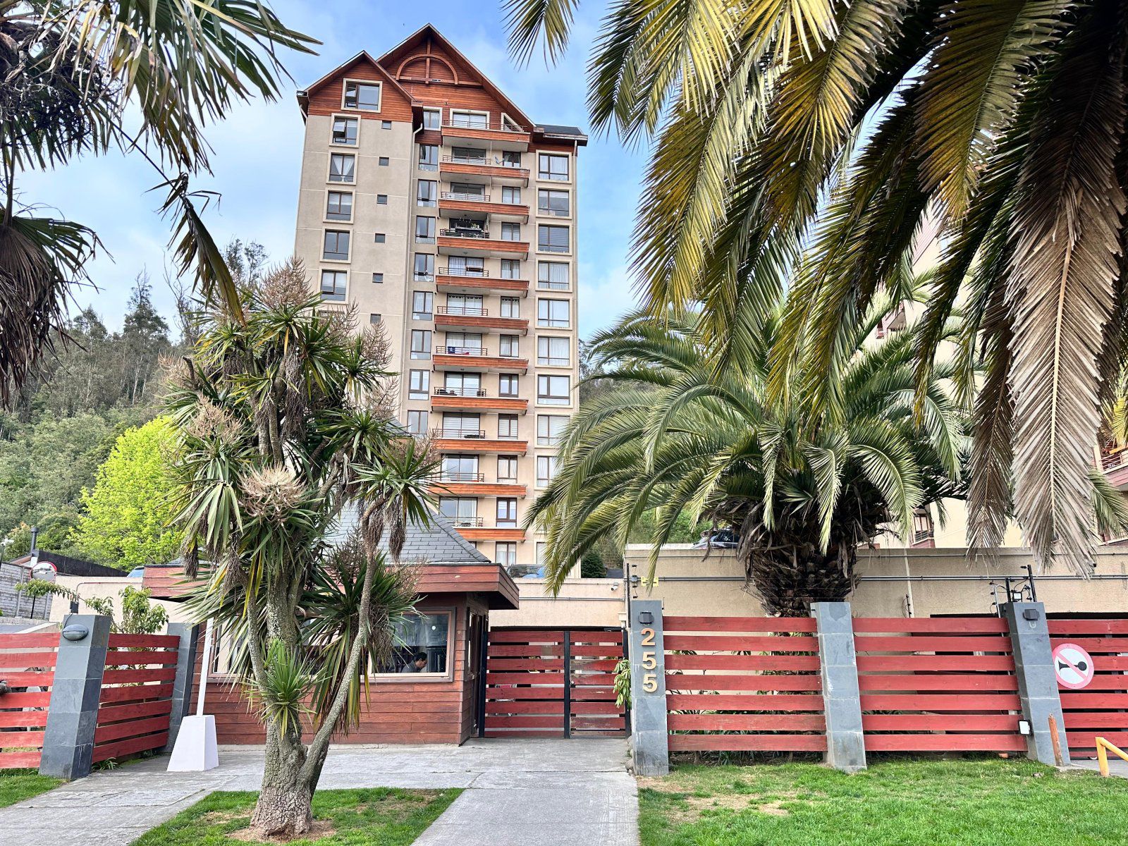 Portada de Departamento Parque Millaray